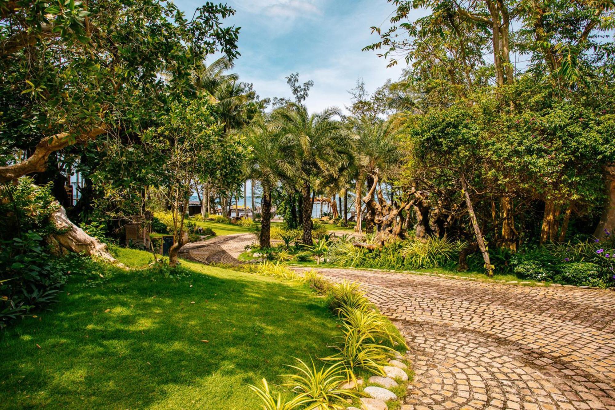 Ocean Bay Phu Quoc Resort And Spa Zewnętrze zdjęcie
