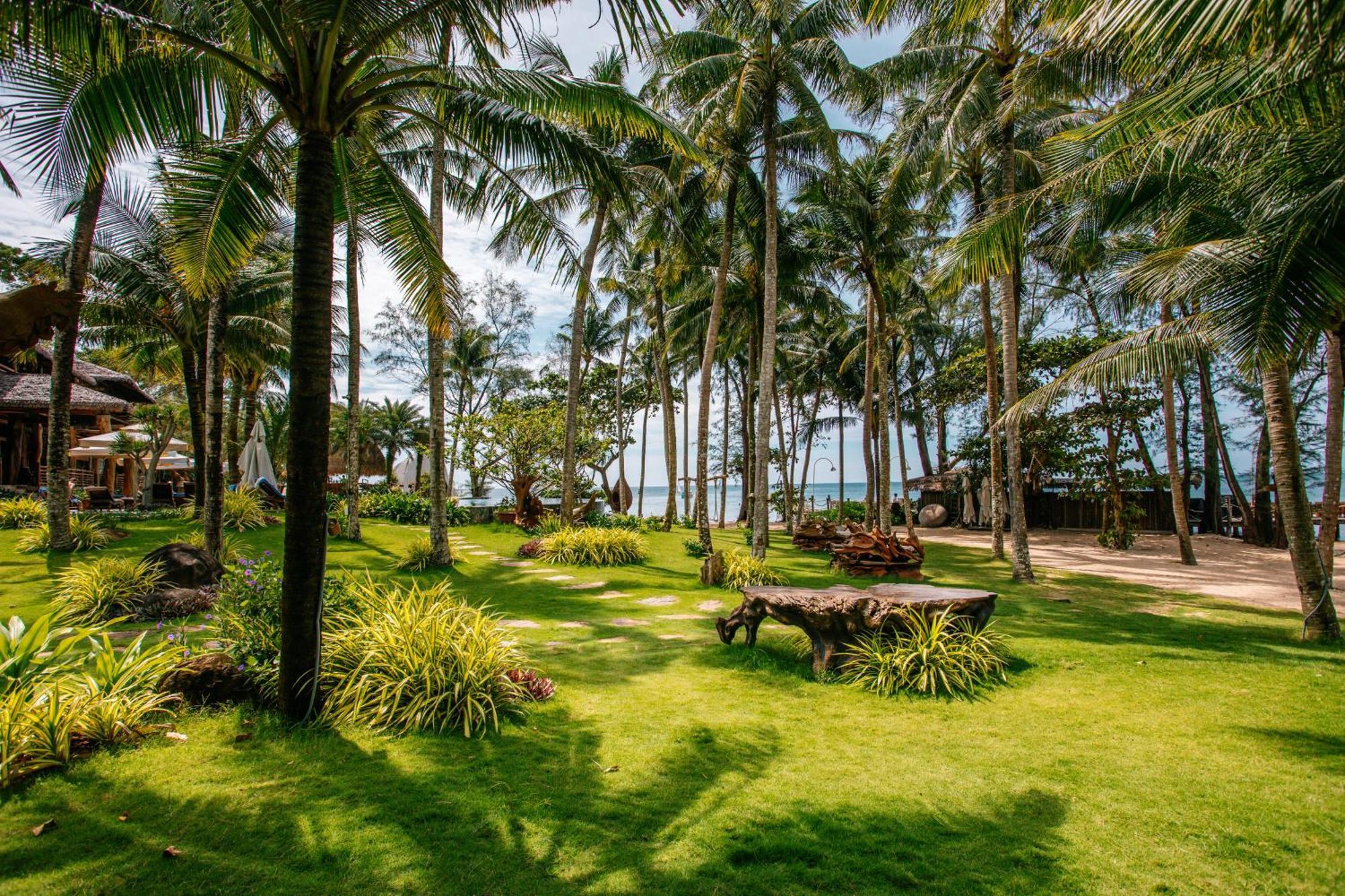 Ocean Bay Phu Quoc Resort And Spa Zewnętrze zdjęcie